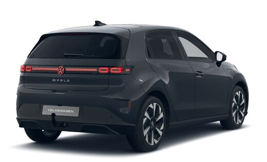 heti ajoon Volkswagen ID. Polo