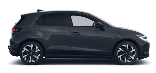 heti ajoon Volkswagen ID. Polo