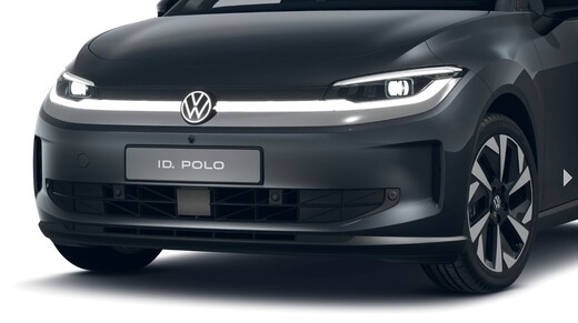 heti ajoon Volkswagen ID. Polo