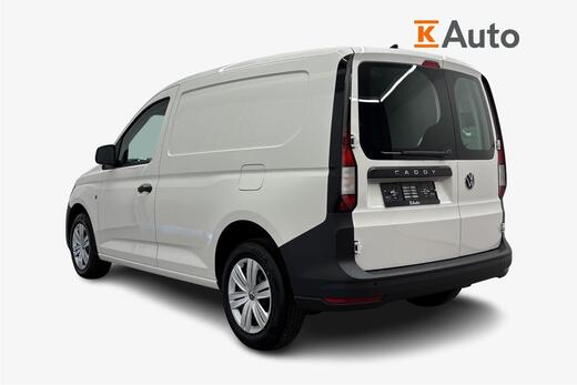 heti ajoon Volkswagen Caddy