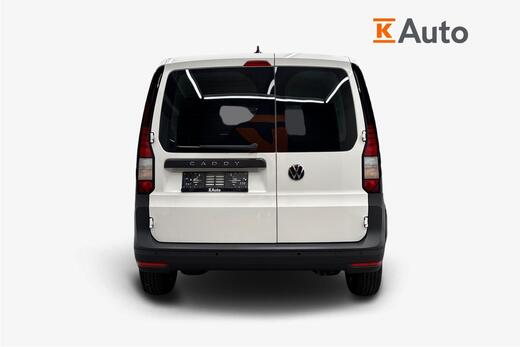 heti ajoon Volkswagen Caddy