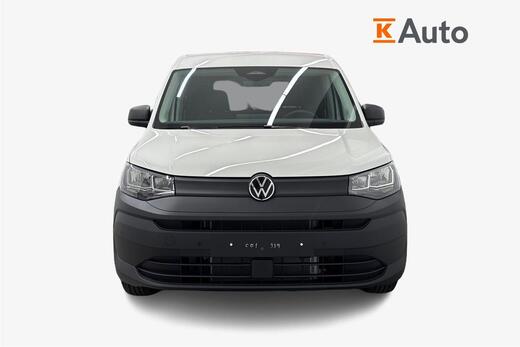 heti ajoon Volkswagen Caddy