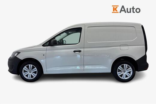 heti ajoon Volkswagen Caddy
