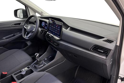 heti ajoon Volkswagen Caddy