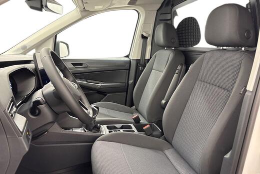 heti ajoon Volkswagen Caddy