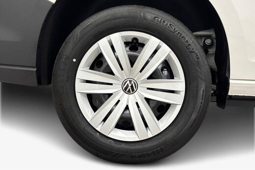 heti ajoon Volkswagen Caddy