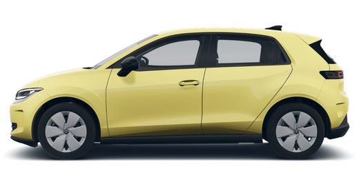heti ajoon Volkswagen ID. Polo