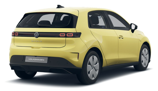 heti ajoon Volkswagen ID. Polo