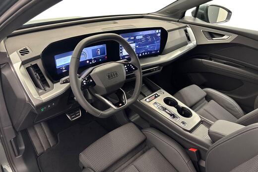 heti ajoon Audi Q4 e-tron
