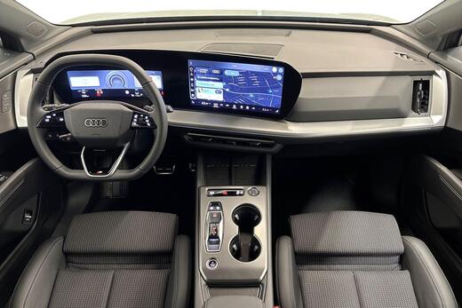 heti ajoon Audi Q4 e-tron