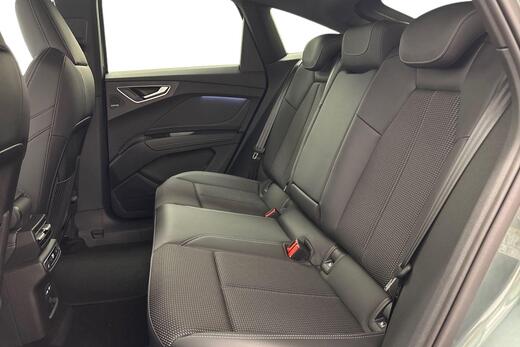 heti ajoon Audi Q4 e-tron