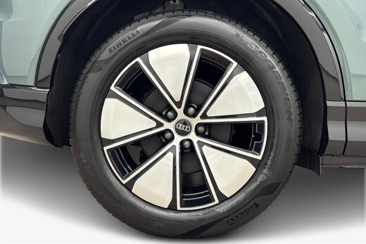 heti ajoon Audi Q4 e-tron