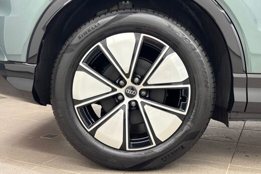 heti ajoon Audi Q4 e-tron
