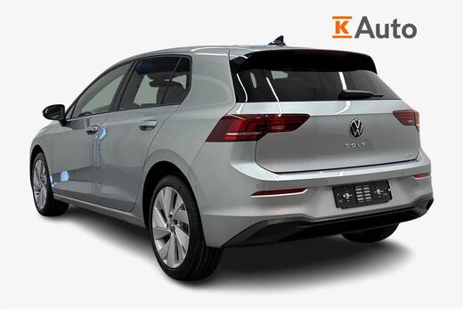 heti ajoon Volkswagen Golf