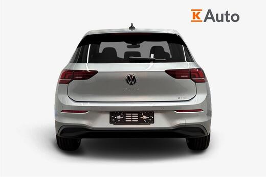 heti ajoon Volkswagen Golf