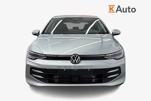 heti ajoon Volkswagen Golf