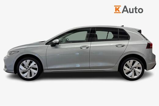 heti ajoon Volkswagen Golf