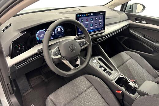 heti ajoon Volkswagen Golf