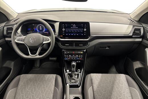 heti ajoon Volkswagen T-Cross