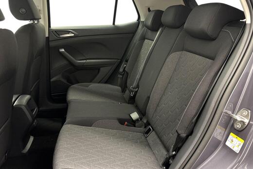 heti ajoon Volkswagen T-Cross