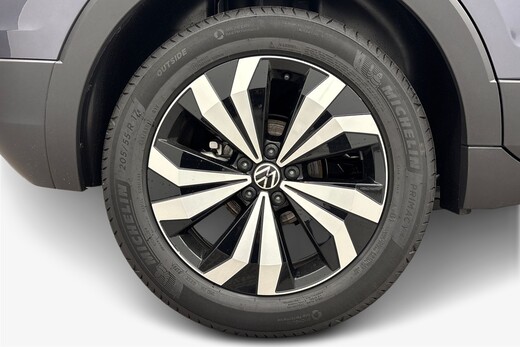 heti ajoon Volkswagen T-Cross