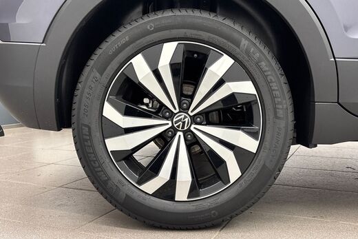 heti ajoon Volkswagen T-Cross