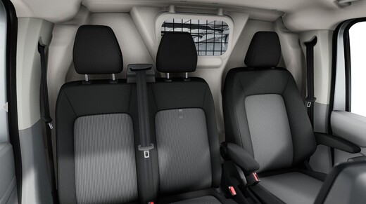 heti ajoon Volkswagen Transporter