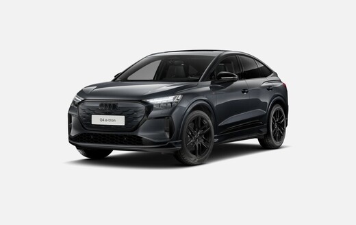 heti ajoon Audi Q4 e-tron