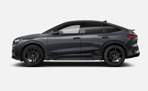 heti ajoon Audi Q4 e-tron