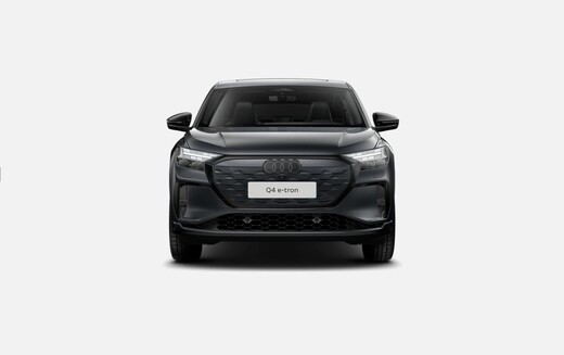 heti ajoon Audi Q4 e-tron