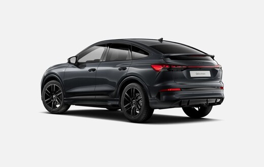 heti ajoon Audi Q4 e-tron