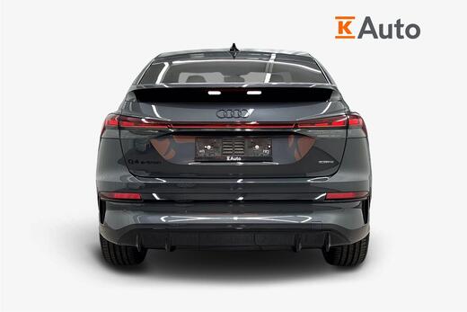 heti ajoon Audi Q4 e-tron