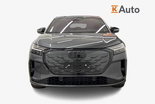 heti ajoon Audi Q4 e-tron