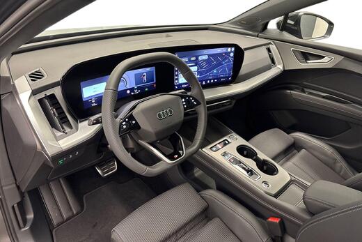 heti ajoon Audi Q4 e-tron