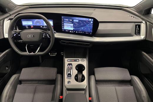 heti ajoon Audi Q4 e-tron