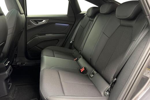 heti ajoon Audi Q4 e-tron