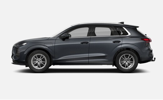 heti ajoon Audi Q3