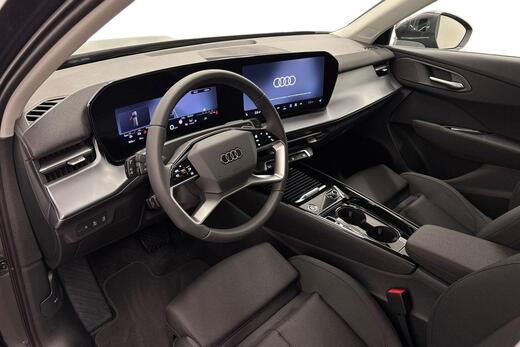 heti ajoon Audi Q3