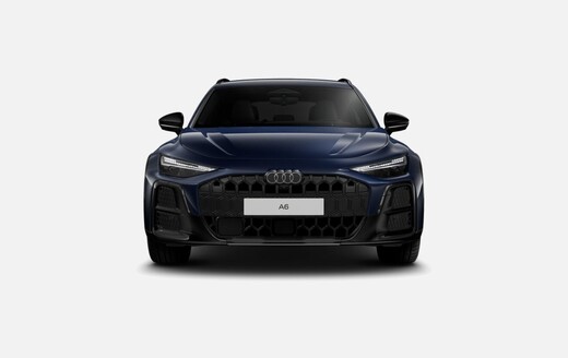 heti ajoon Audi A6