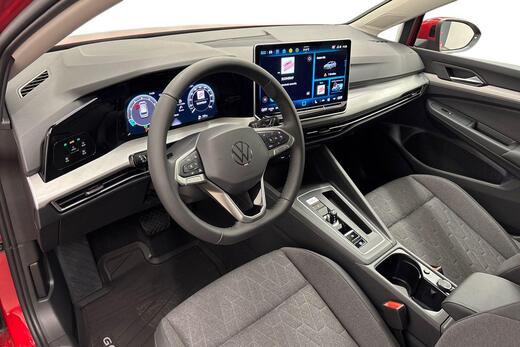 heti ajoon Volkswagen Golf