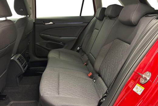 heti ajoon Volkswagen Golf