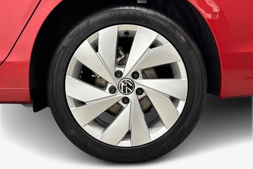 heti ajoon Volkswagen Golf