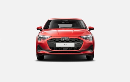 heti ajoon Audi A3
