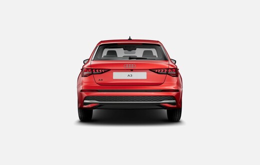 heti ajoon Audi A3