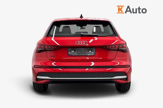 heti ajoon Audi A3