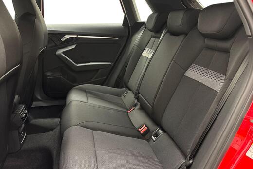 heti ajoon Audi A3