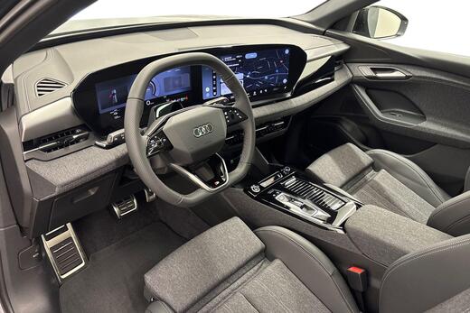 heti ajoon Audi Q6 e-tron