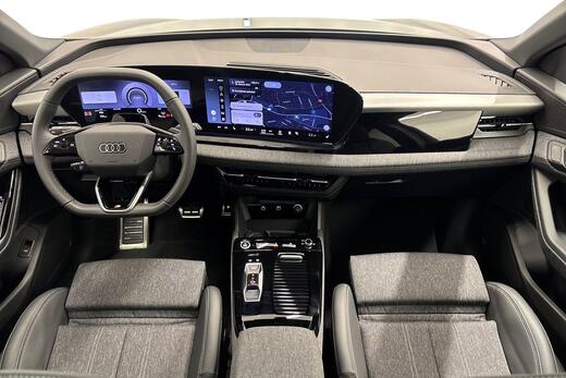 heti ajoon Audi Q6 e-tron