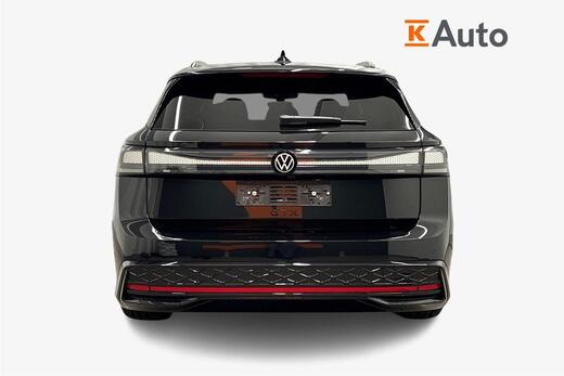 heti ajoon Volkswagen ID.7