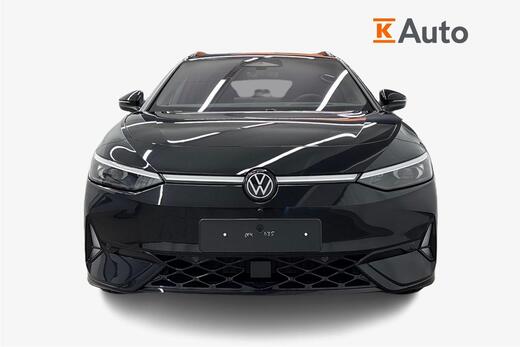 heti ajoon Volkswagen ID.7